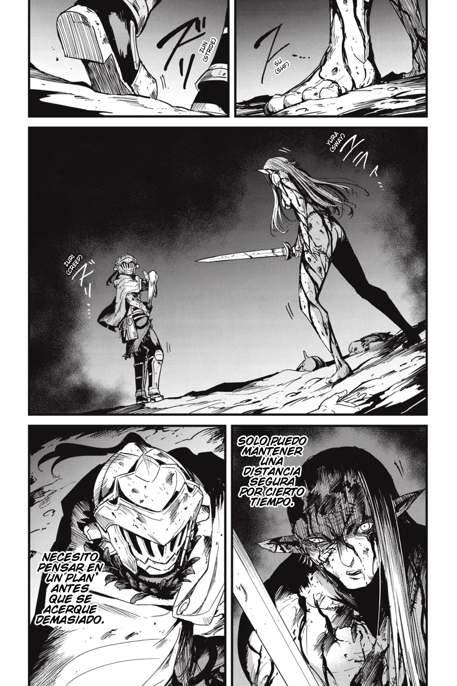 Goblin Slayer Gaiden: Year One Capítulo 104 - Page 18