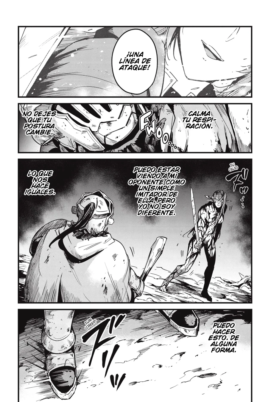 Goblin Slayer Gaiden: Year One Capítulo 104 - Page 19