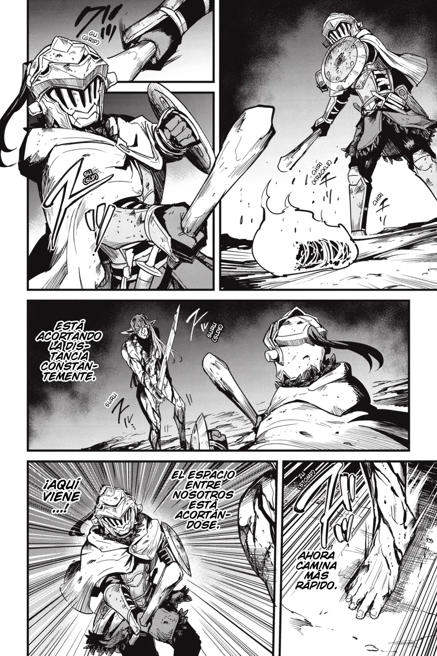 Goblin Slayer Gaiden: Year One Capítulo 104 - Page 20