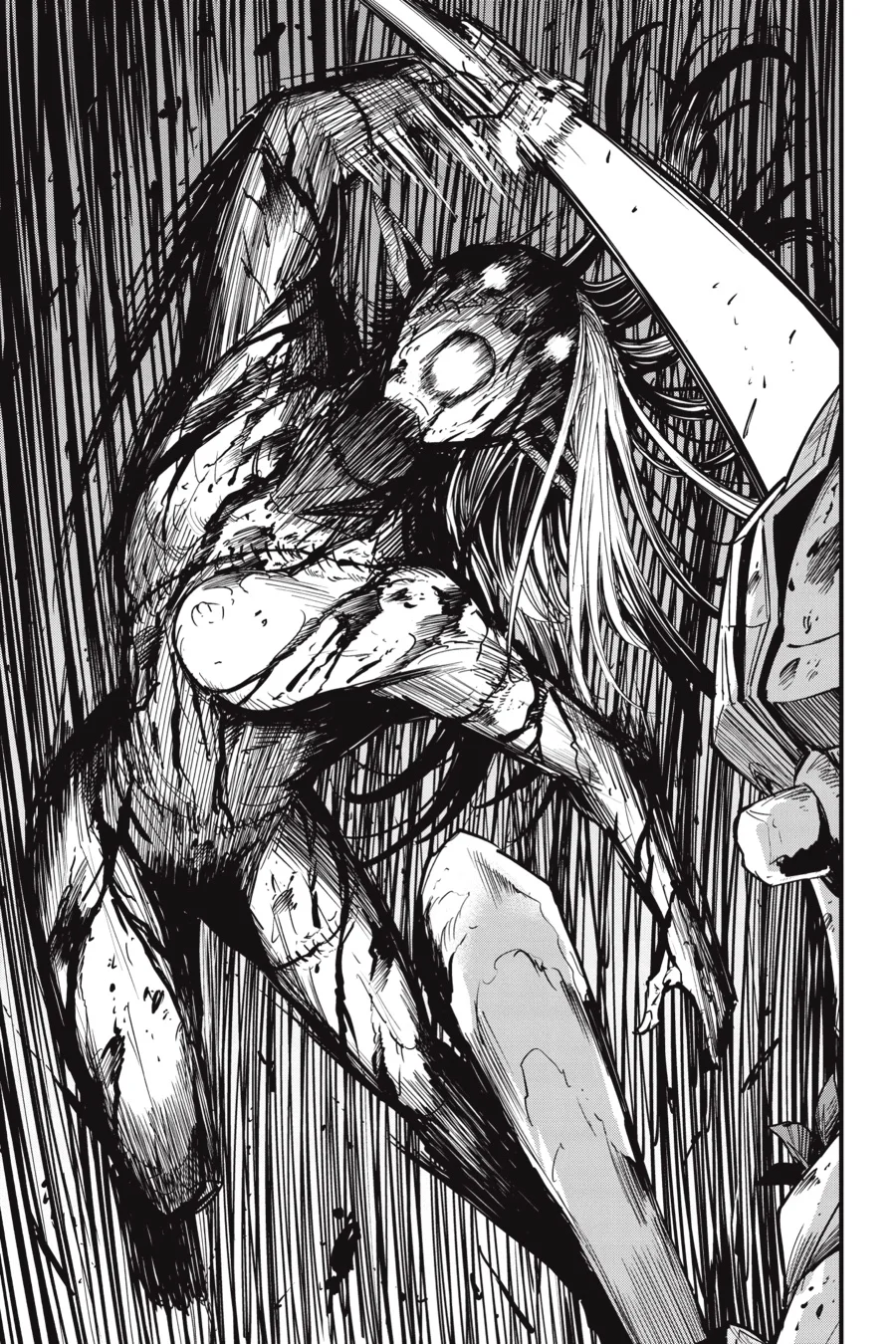 Goblin Slayer Gaiden: Year One Capítulo 104 - Page 21
