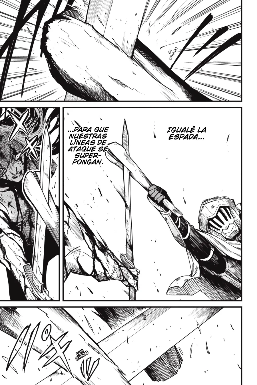 Goblin Slayer Gaiden: Year One Capítulo 104 - Page 23