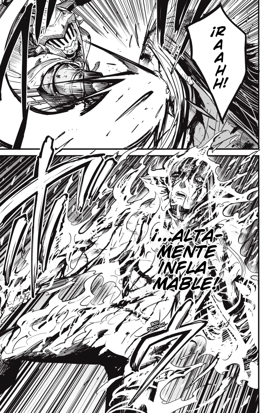 Goblin Slayer Gaiden: Year One Capítulo 104 - Page 25