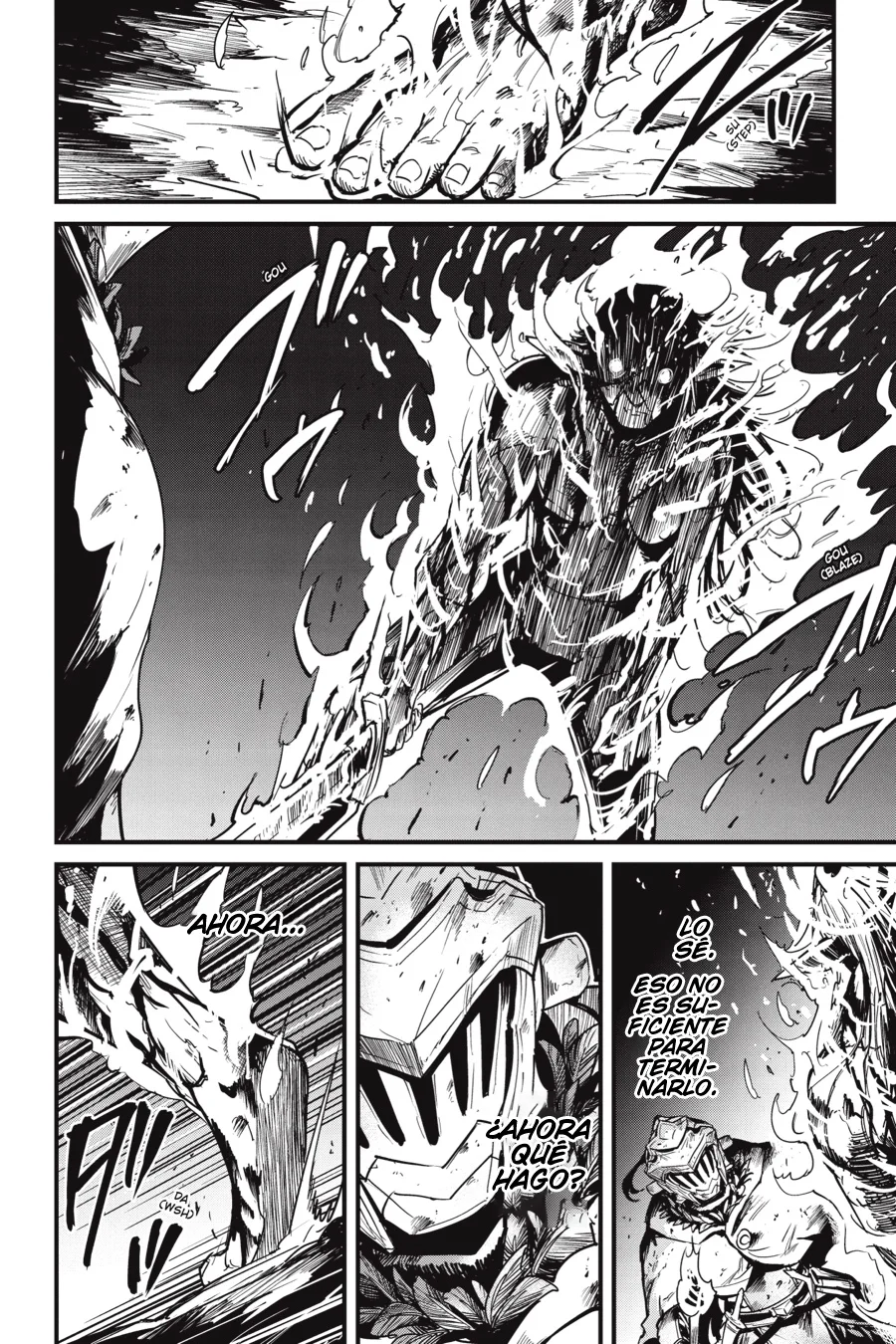 Goblin Slayer Gaiden: Year One Capítulo 104 - Page 26