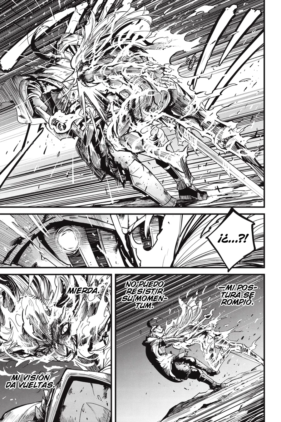 Goblin Slayer Gaiden: Year One Capítulo 104 - Page 27