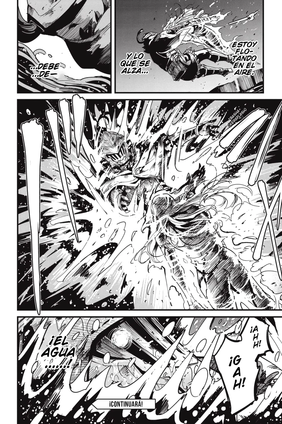 Goblin Slayer Gaiden: Year One Capítulo 104 - Page 28