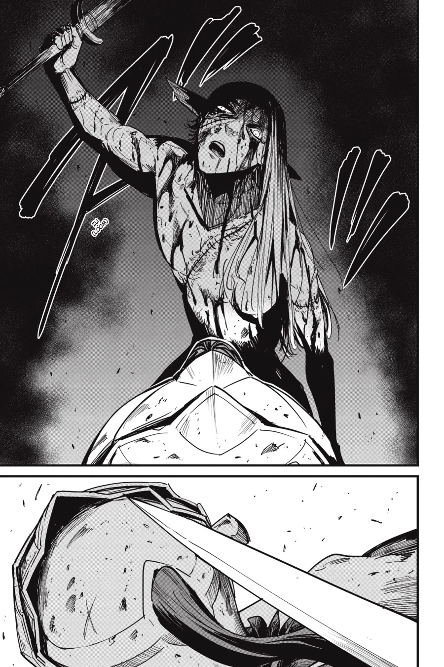 Goblin Slayer Gaiden: Year One Capítulo 104 - Page 9