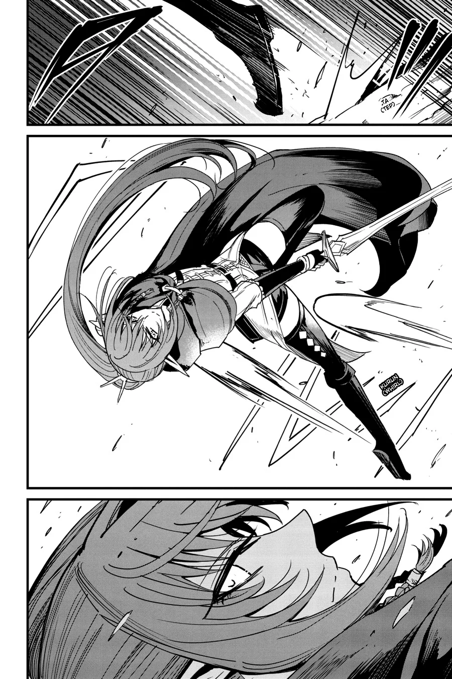 Goblin Slayer Gaiden: Year One Capítulo 105 - Page 10