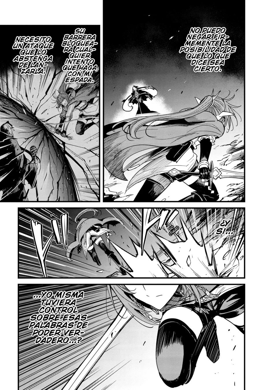 Goblin Slayer Gaiden: Year One Capítulo 105 - Page 13