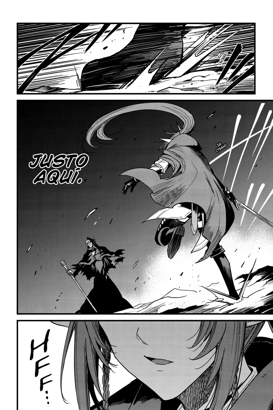 Goblin Slayer Gaiden: Year One Capítulo 105 - Page 14