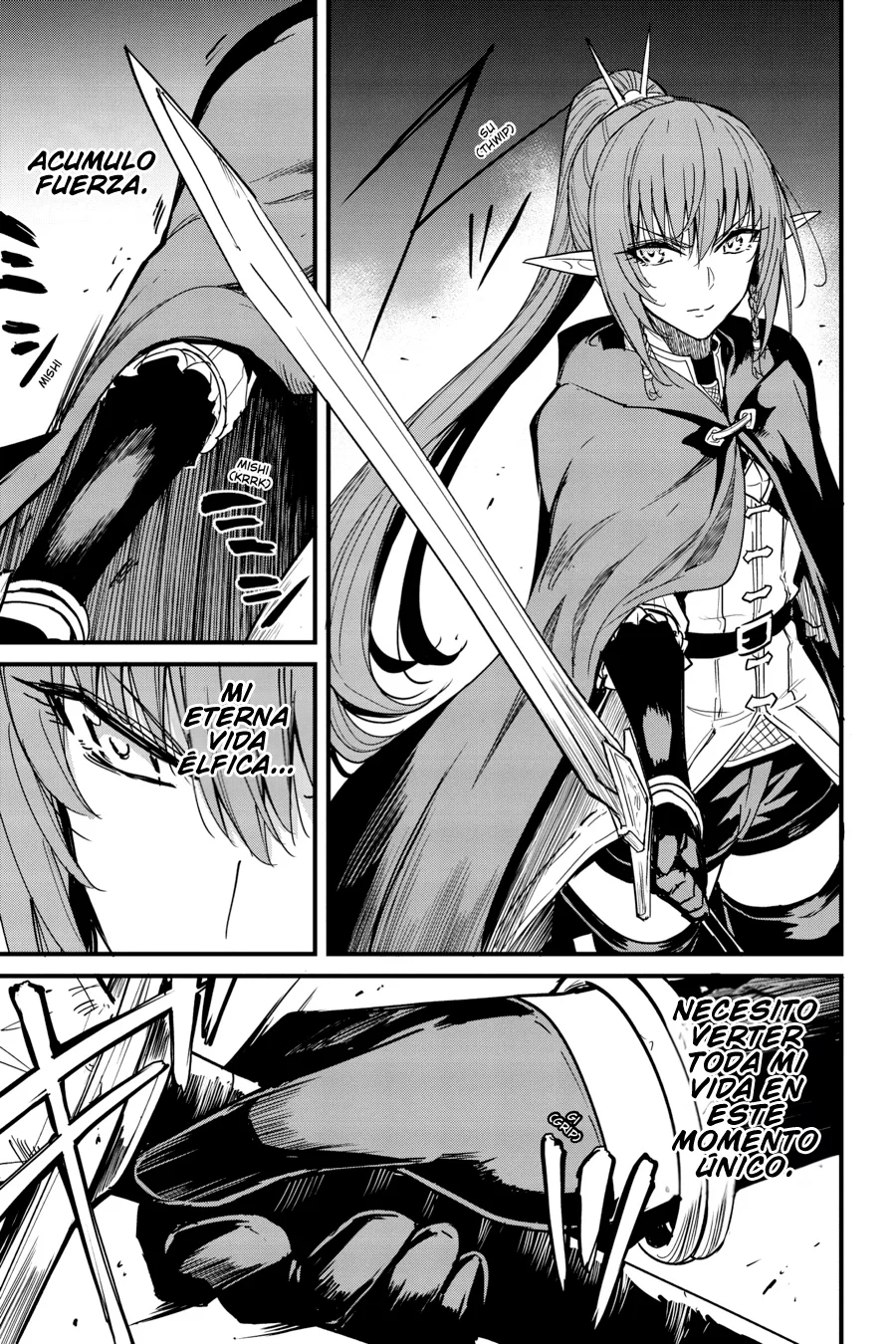 Goblin Slayer Gaiden: Year One Capítulo 105 - Page 15