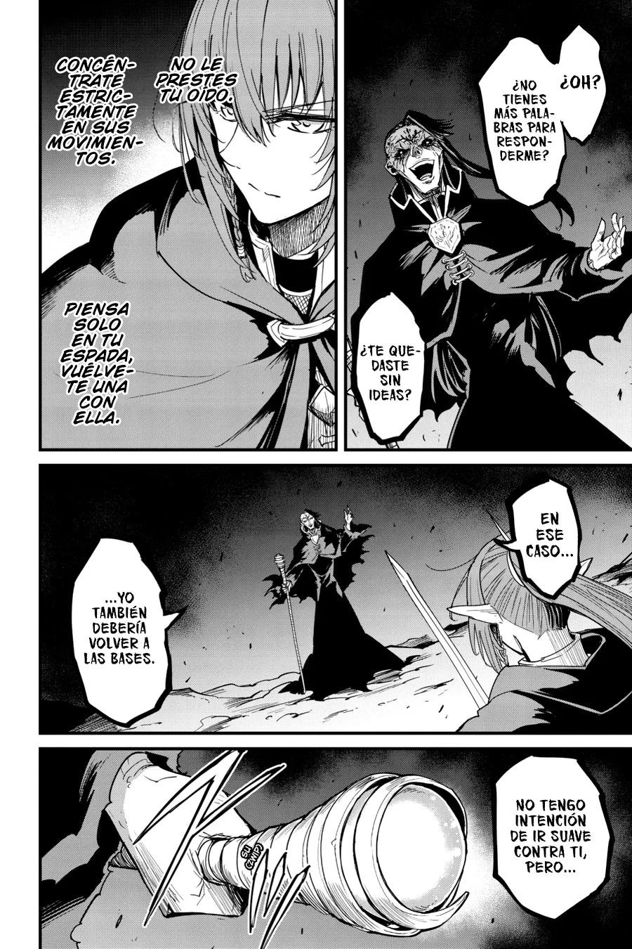 Goblin Slayer Gaiden: Year One Capítulo 105 - Page 16