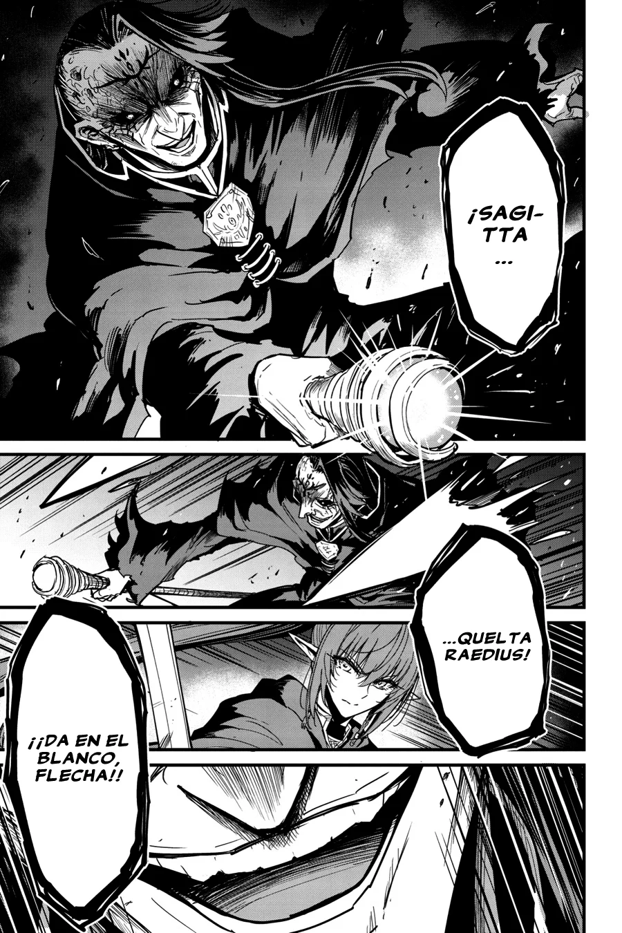 Goblin Slayer Gaiden: Year One Capítulo 105 - Page 17