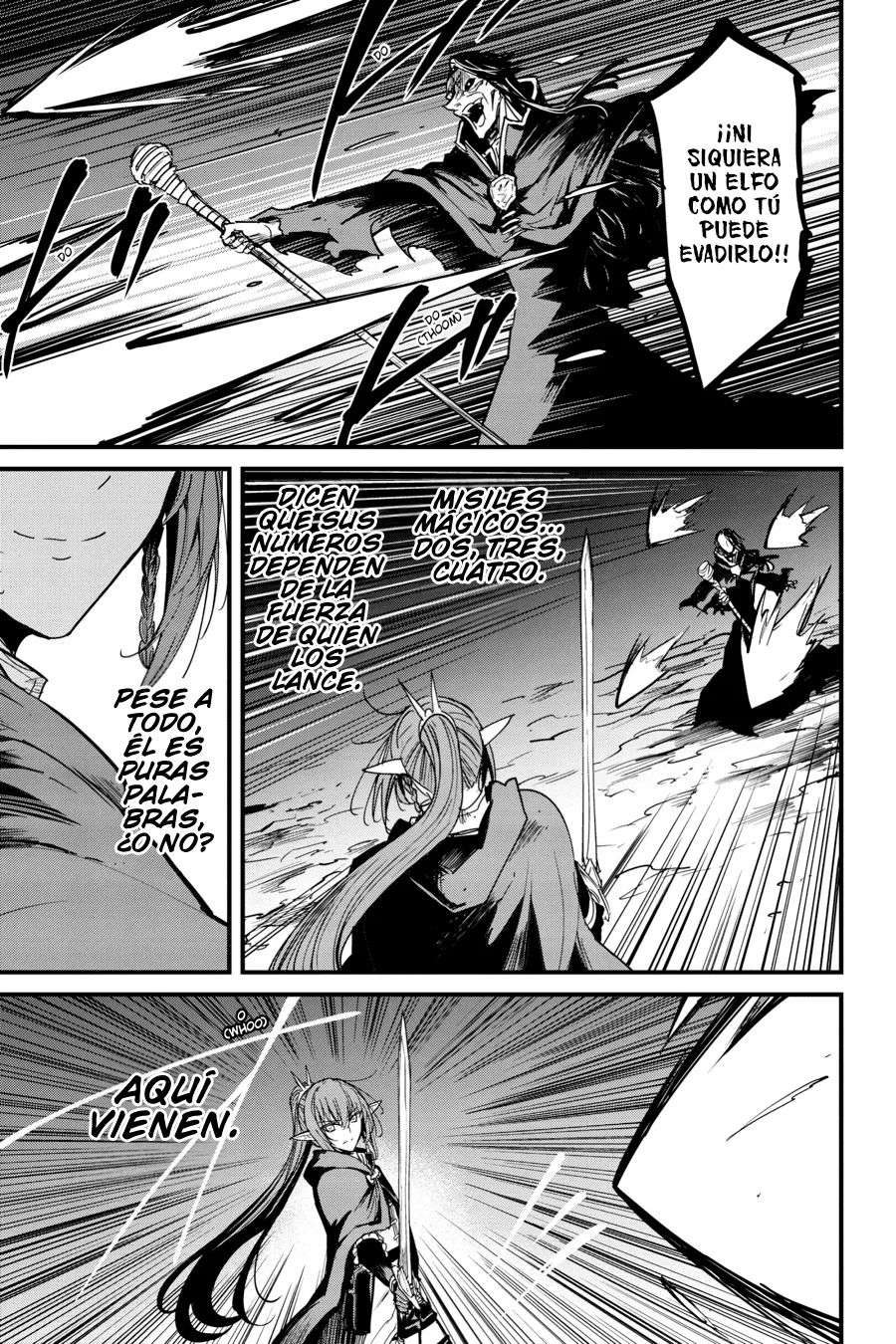 Goblin Slayer Gaiden: Year One Capítulo 105 - Page 19