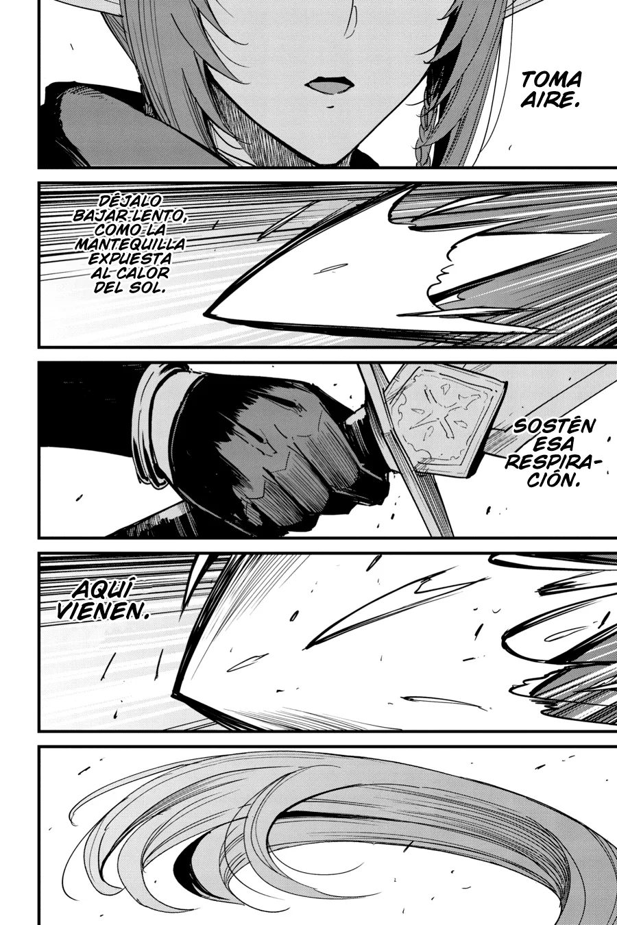 Goblin Slayer Gaiden: Year One Capítulo 105 - Page 20