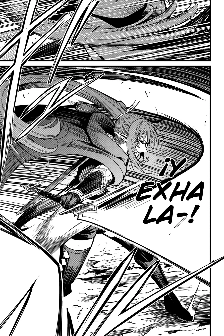 Goblin Slayer Gaiden: Year One Capítulo 105 - Page 21