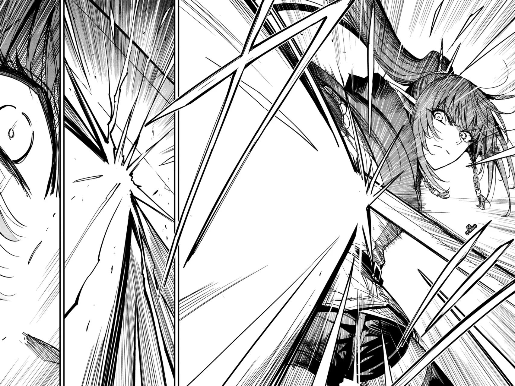 Goblin Slayer Gaiden: Year One Capítulo 105 - Page 22