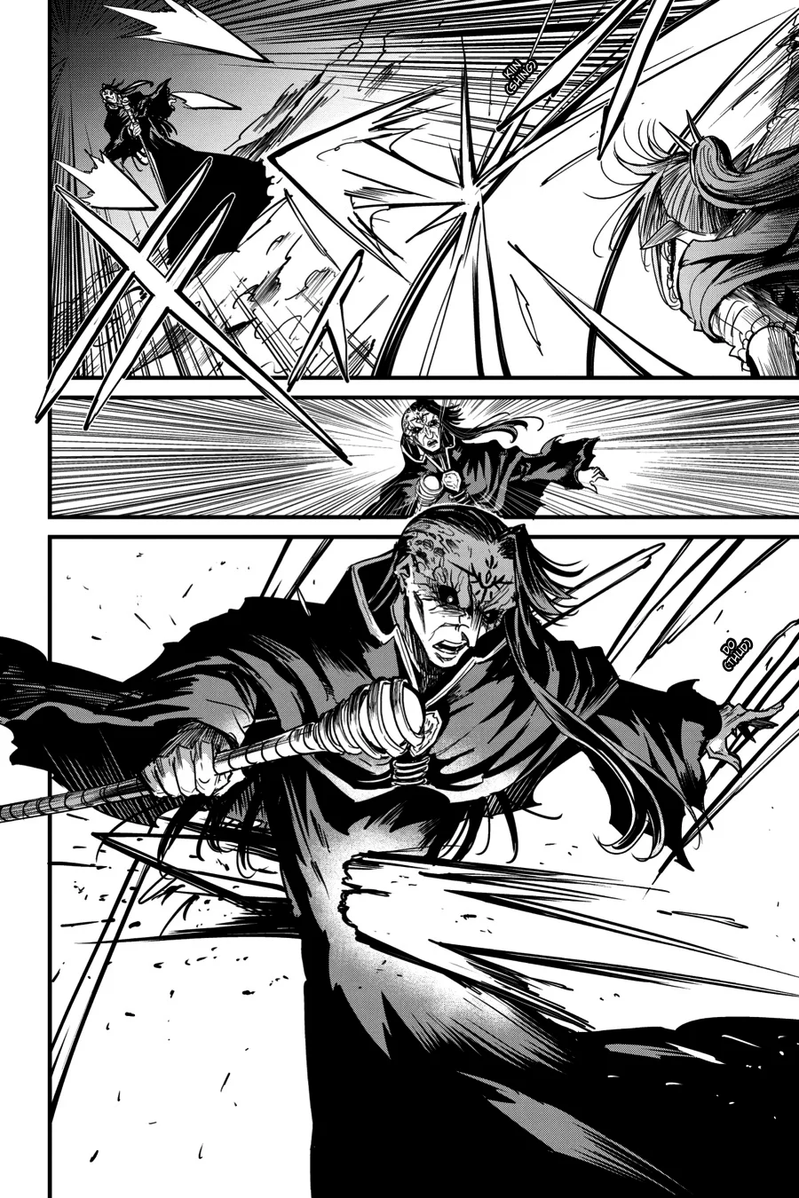 Goblin Slayer Gaiden: Year One Capítulo 105 - Page 23