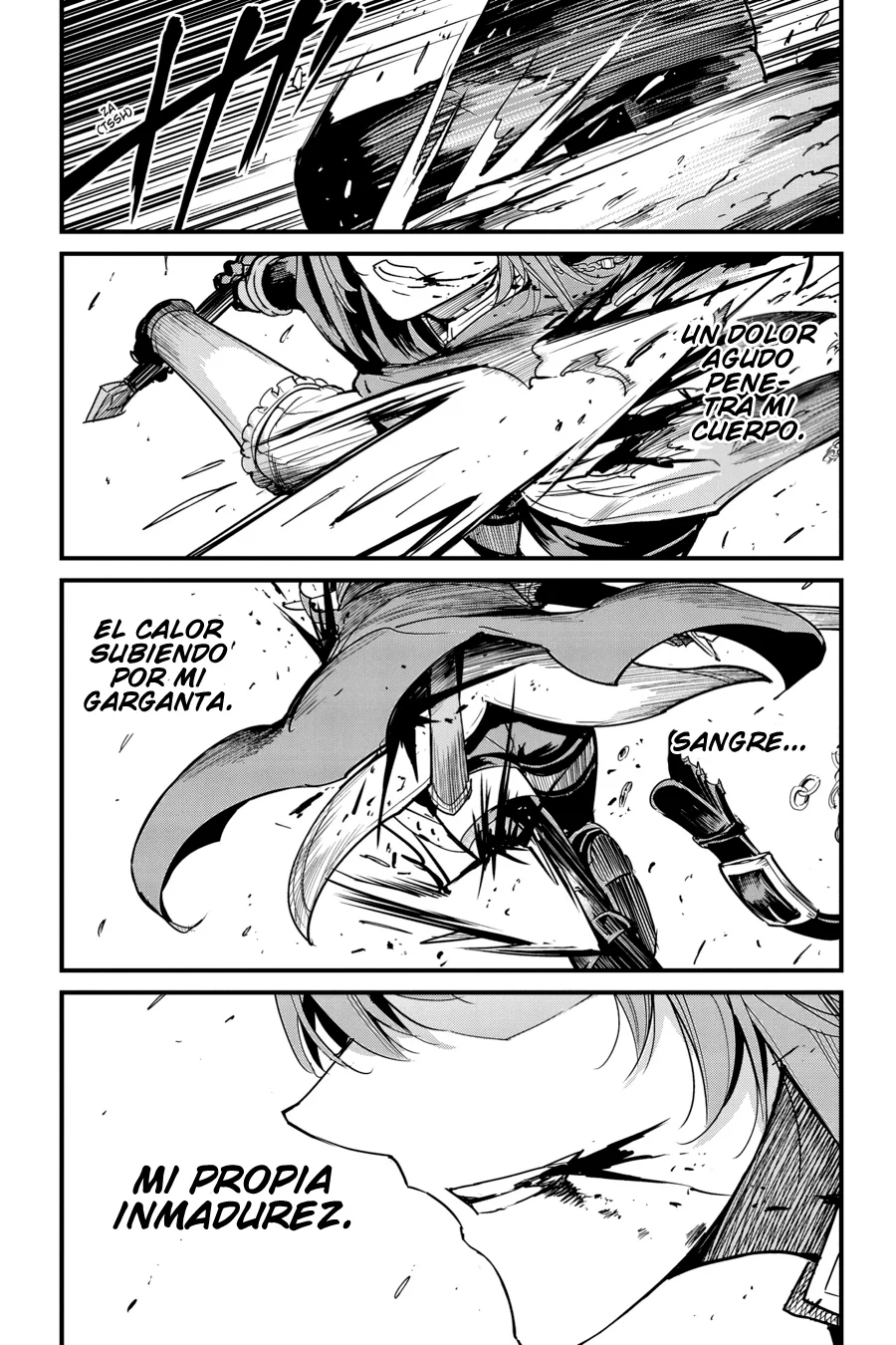 Goblin Slayer Gaiden: Year One Capítulo 105 - Page 26