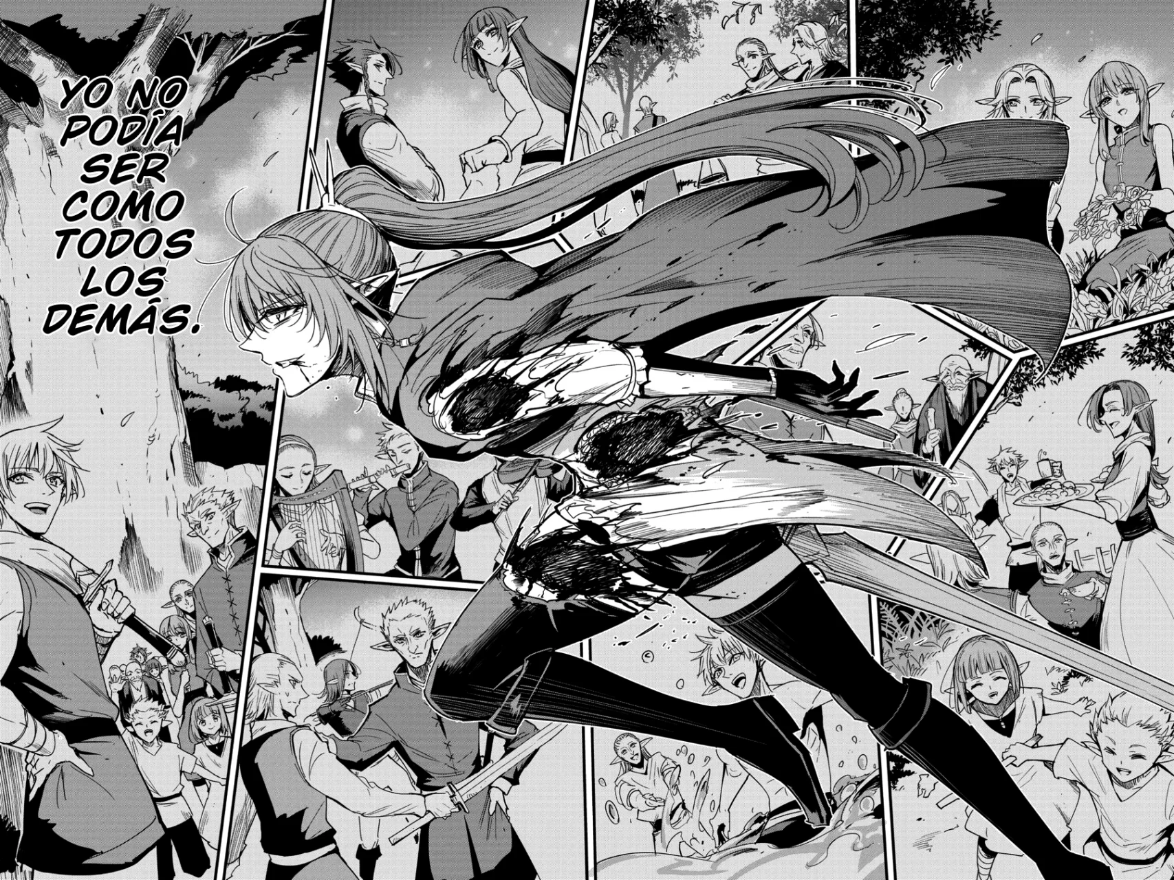 Goblin Slayer Gaiden: Year One Capítulo 105 - Page 27