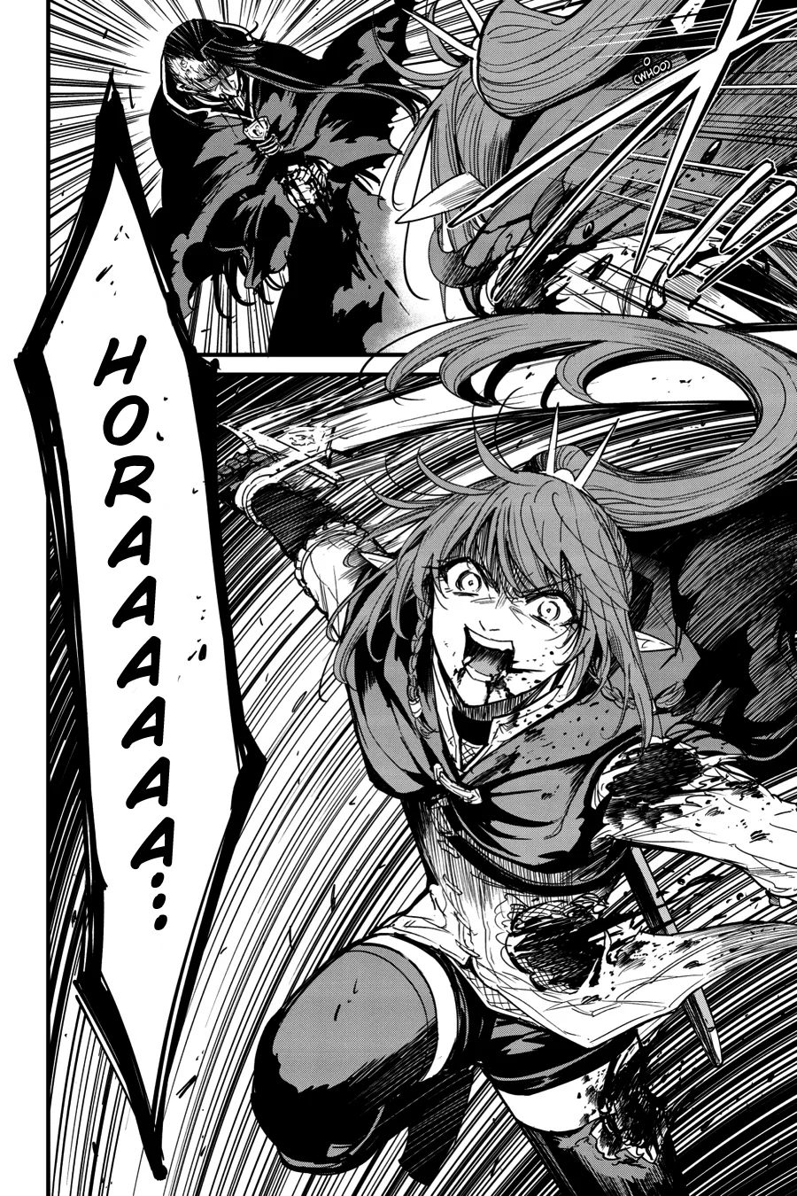 Goblin Slayer Gaiden: Year One Capítulo 105 - Page 28