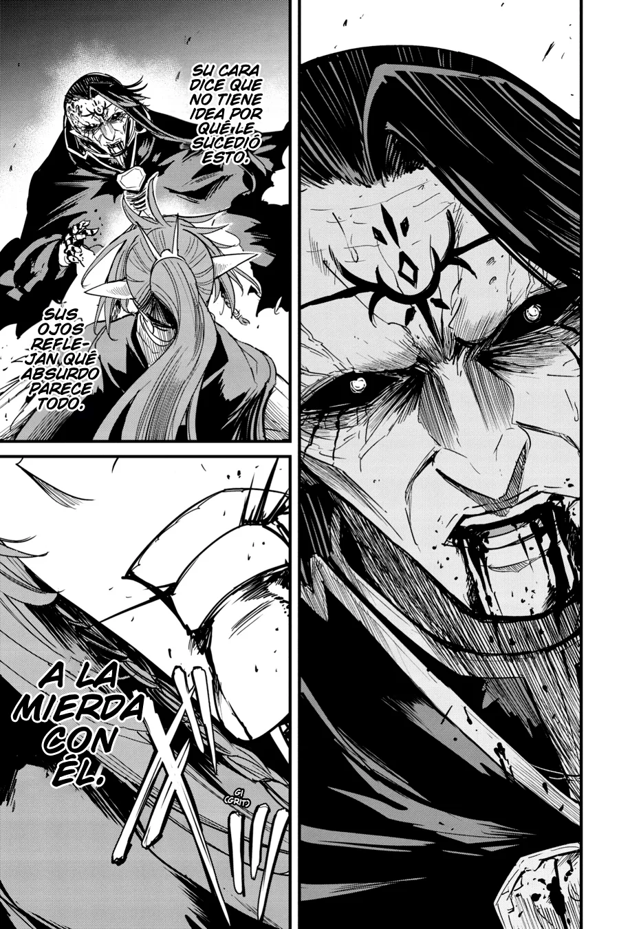 Goblin Slayer Gaiden: Year One Capítulo 105 - Page 29