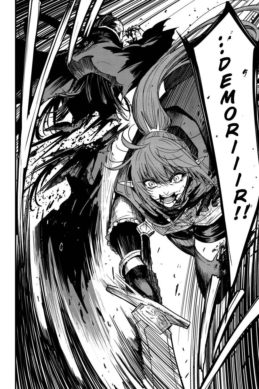 Goblin Slayer Gaiden: Year One Capítulo 105 - Page 30