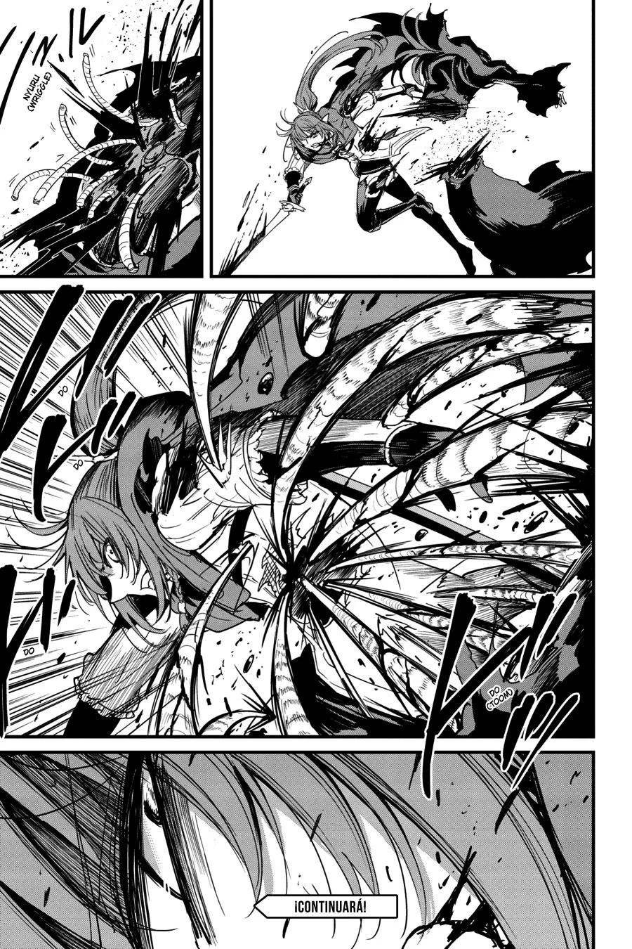 Goblin Slayer Gaiden: Year One Capítulo 105 - Page 31