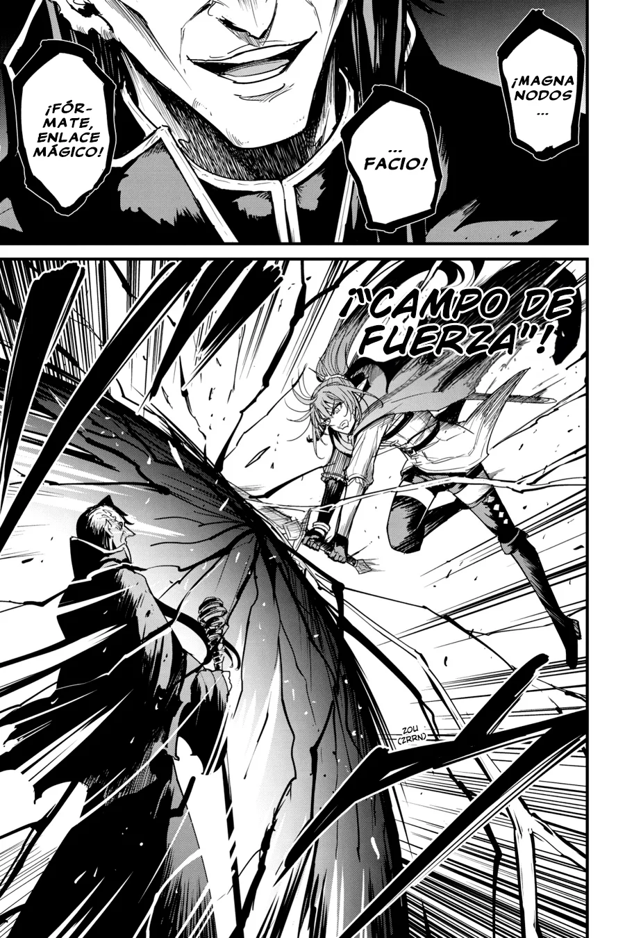 Goblin Slayer Gaiden: Year One Capítulo 105 - Page 5
