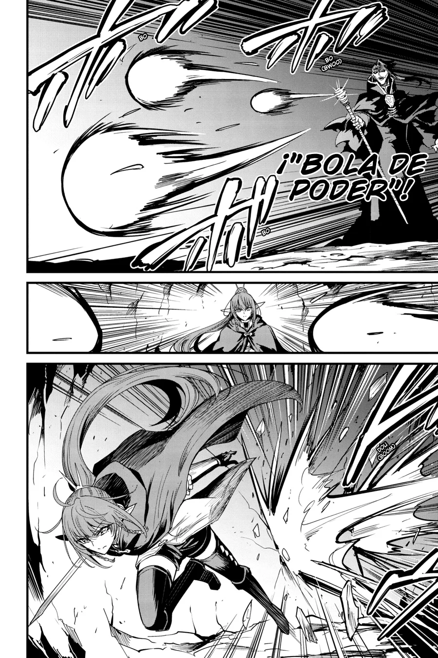 Goblin Slayer Gaiden: Year One Capítulo 105 - Page 8