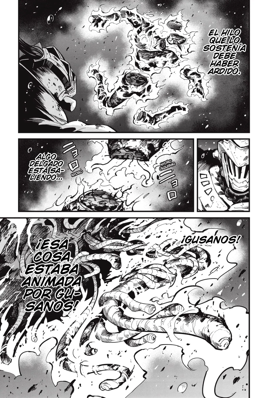 Goblin Slayer Gaiden: Year One Capítulo 106 - Page 10