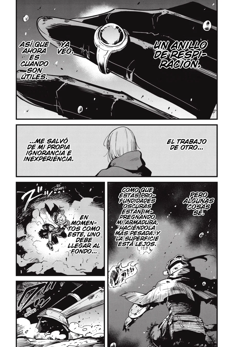 Goblin Slayer Gaiden: Year One Capítulo 106 - Page 12