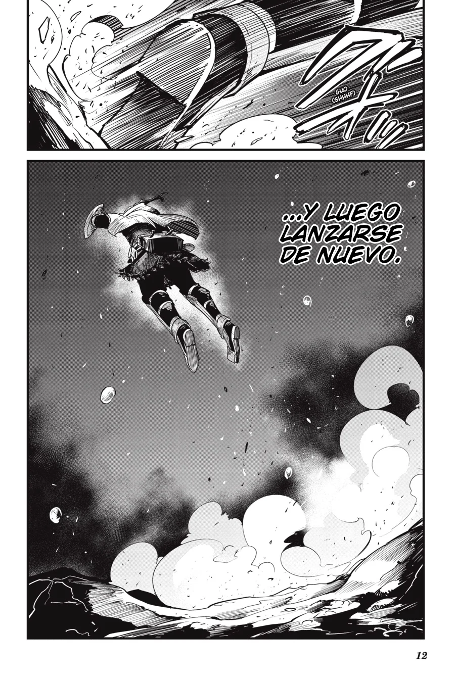 Goblin Slayer Gaiden: Year One Capítulo 106 - Page 13