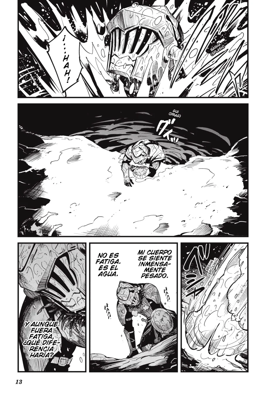 Goblin Slayer Gaiden: Year One Capítulo 106 - Page 14
