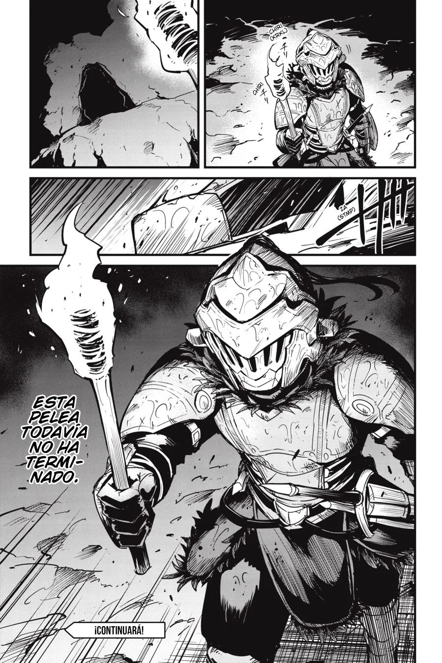 Goblin Slayer Gaiden: Year One Capítulo 106 - Page 18