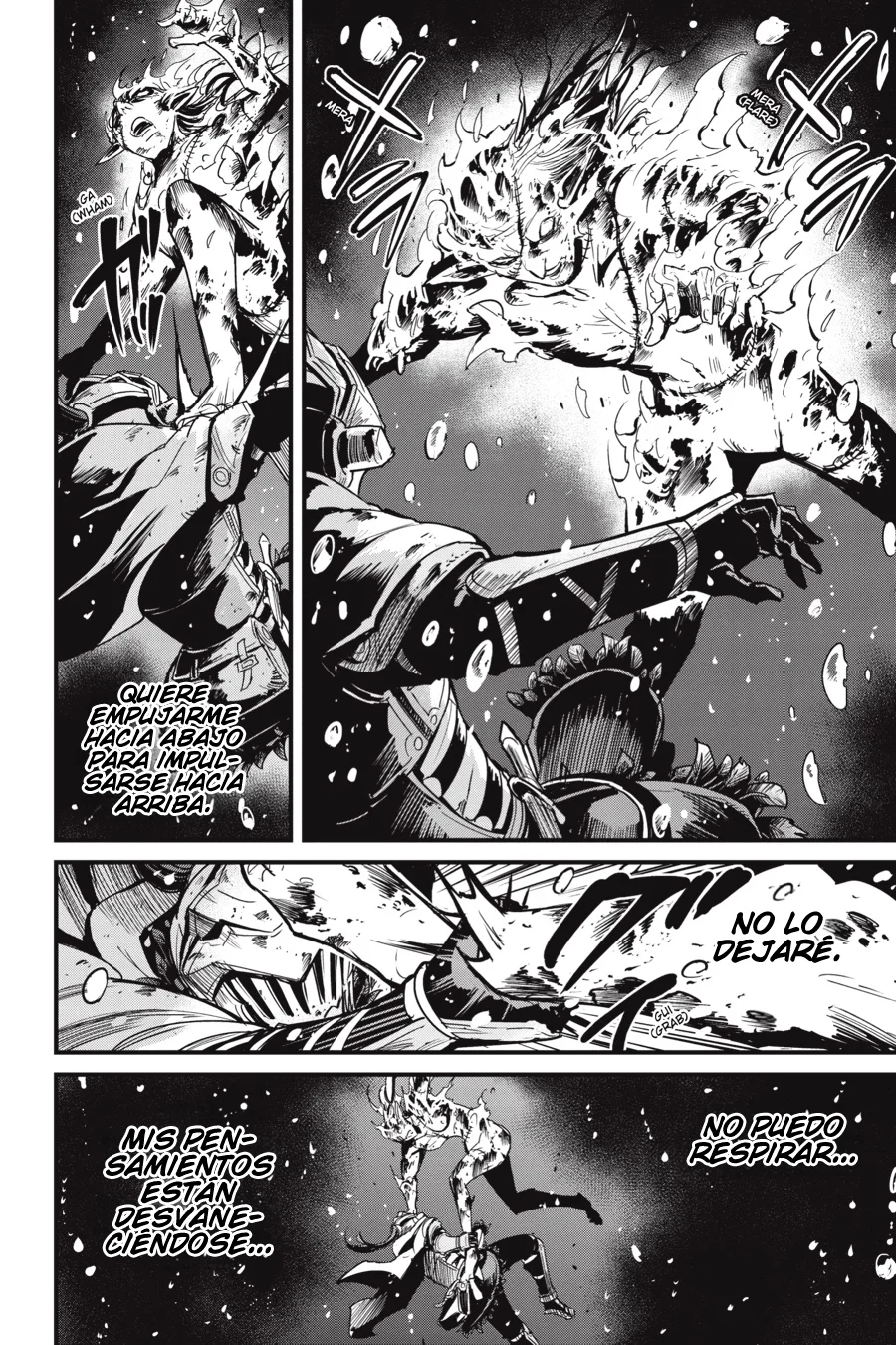 Goblin Slayer Gaiden: Year One Capítulo 106 - Page 3