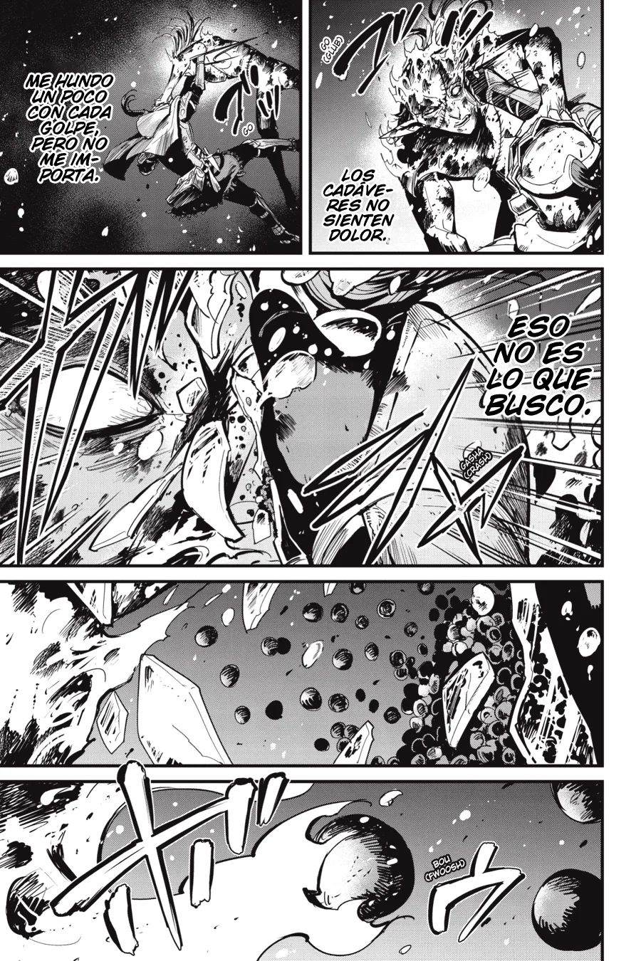 Goblin Slayer Gaiden: Year One Capítulo 106 - Page 6