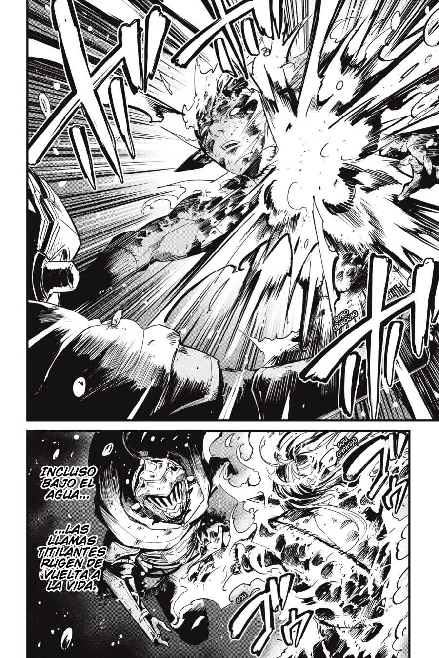 Goblin Slayer Gaiden: Year One Capítulo 106 - Page 7