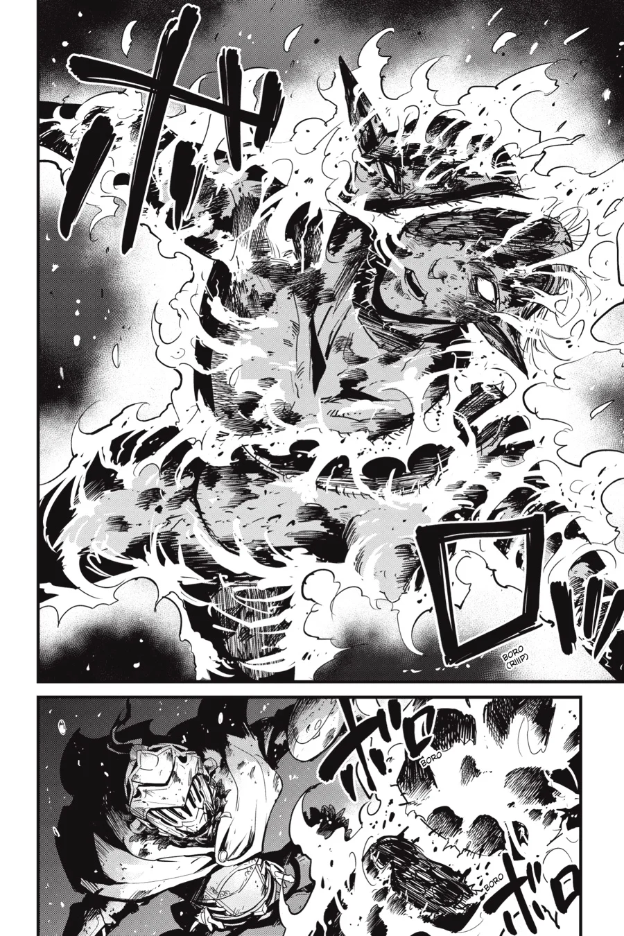 Goblin Slayer Gaiden: Year One Capítulo 106 - Page 9