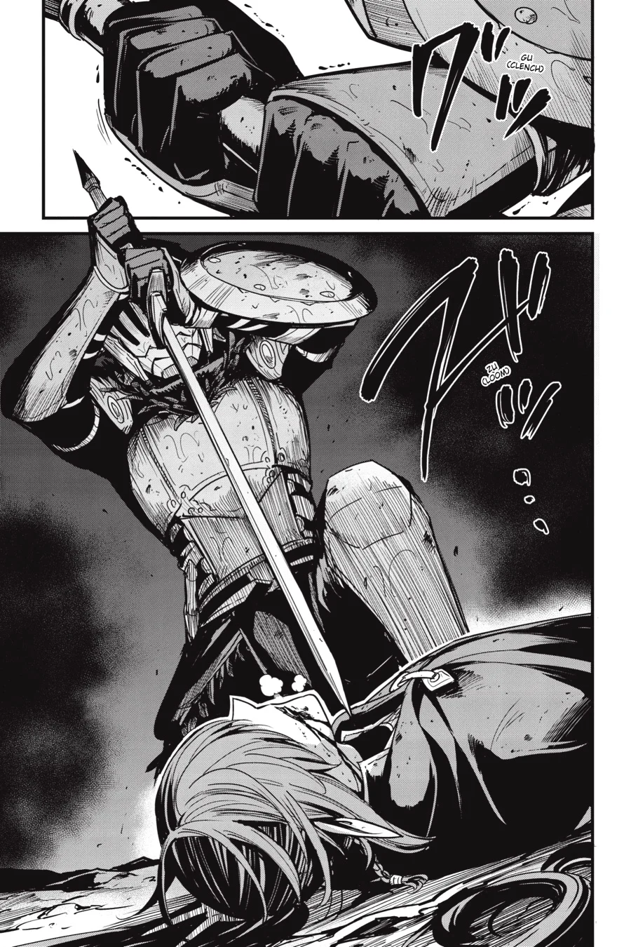 Goblin Slayer Gaiden: Year One Capítulo 107 - Page 15
