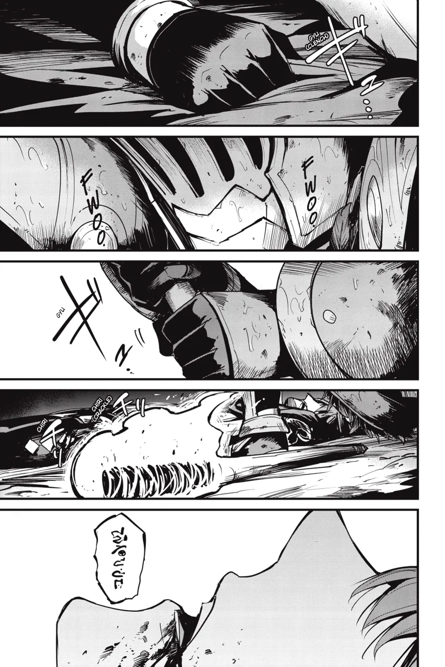 Goblin Slayer Gaiden: Year One Capítulo 107 - Page 17