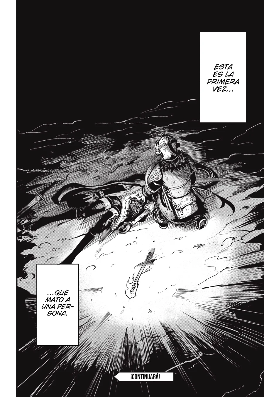 Goblin Slayer Gaiden: Year One Capítulo 107 - Page 20