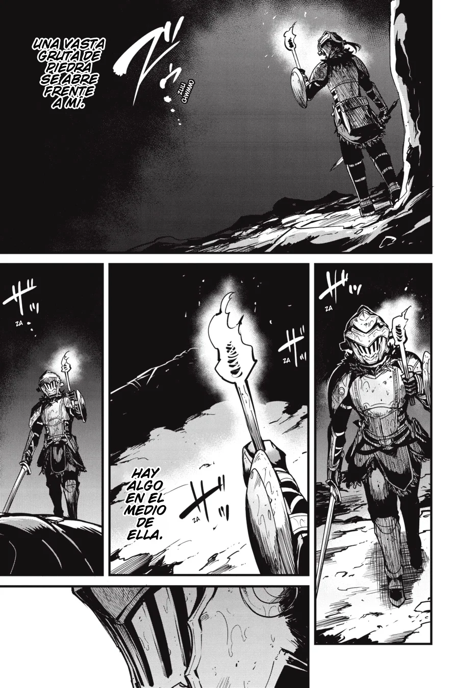 Goblin Slayer Gaiden: Year One Capítulo 107 - Page 5