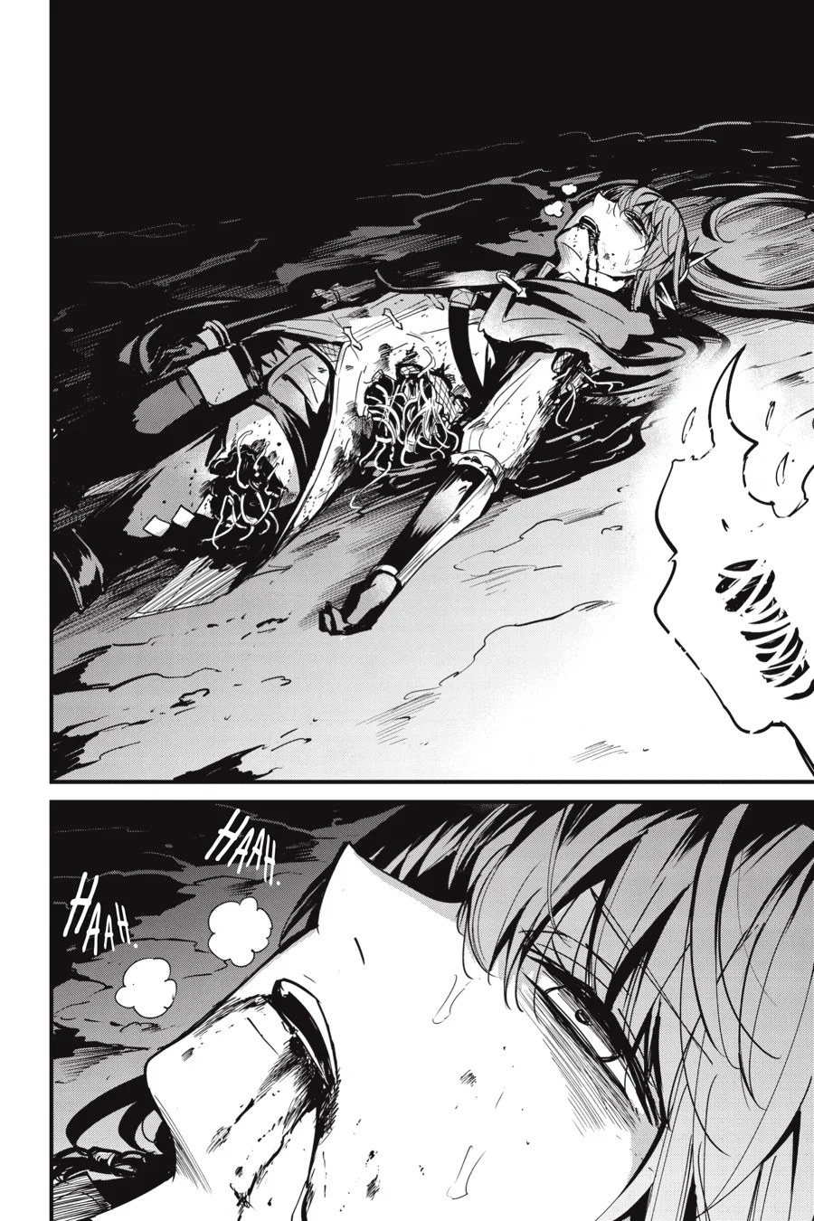 Goblin Slayer Gaiden: Year One Capítulo 107 - Page 6