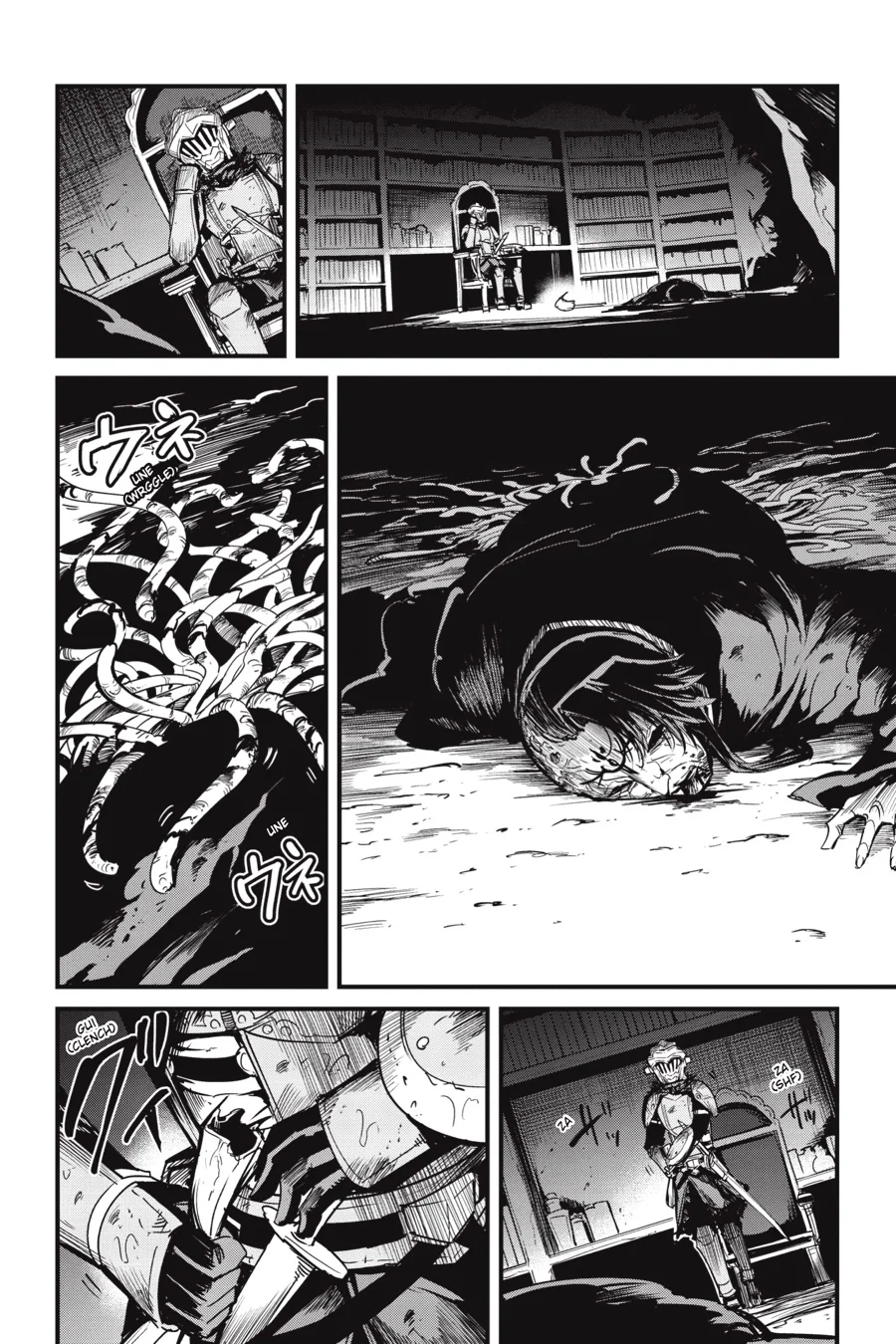 Goblin Slayer Gaiden: Year One Capítulo 108 - Page 12