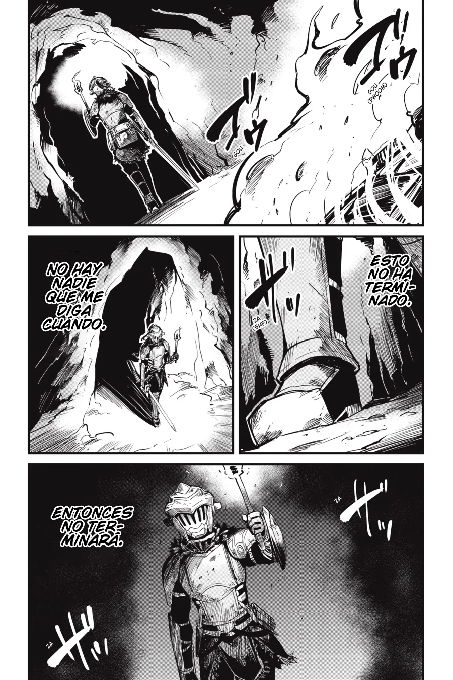 Goblin Slayer Gaiden: Year One Capítulo 108 - Page 16