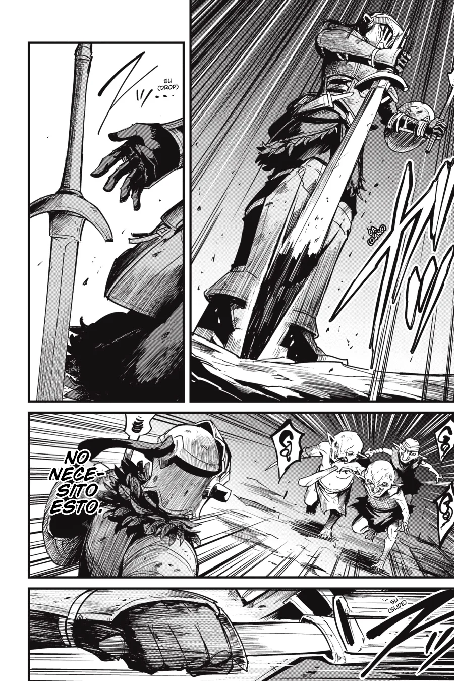 Goblin Slayer Gaiden: Year One Capítulo 108 - Page 18