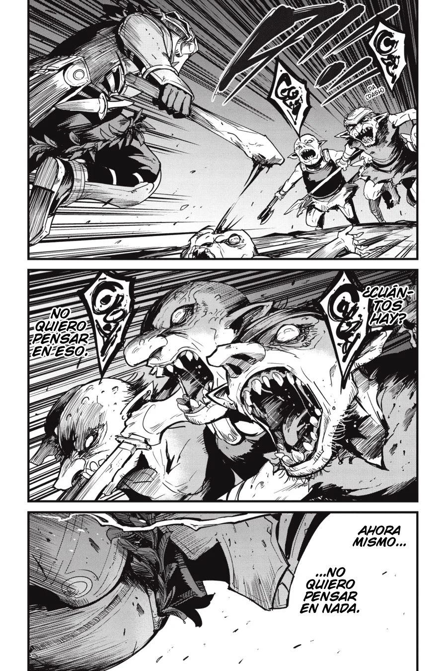 Goblin Slayer Gaiden: Year One Capítulo 108 - Page 20