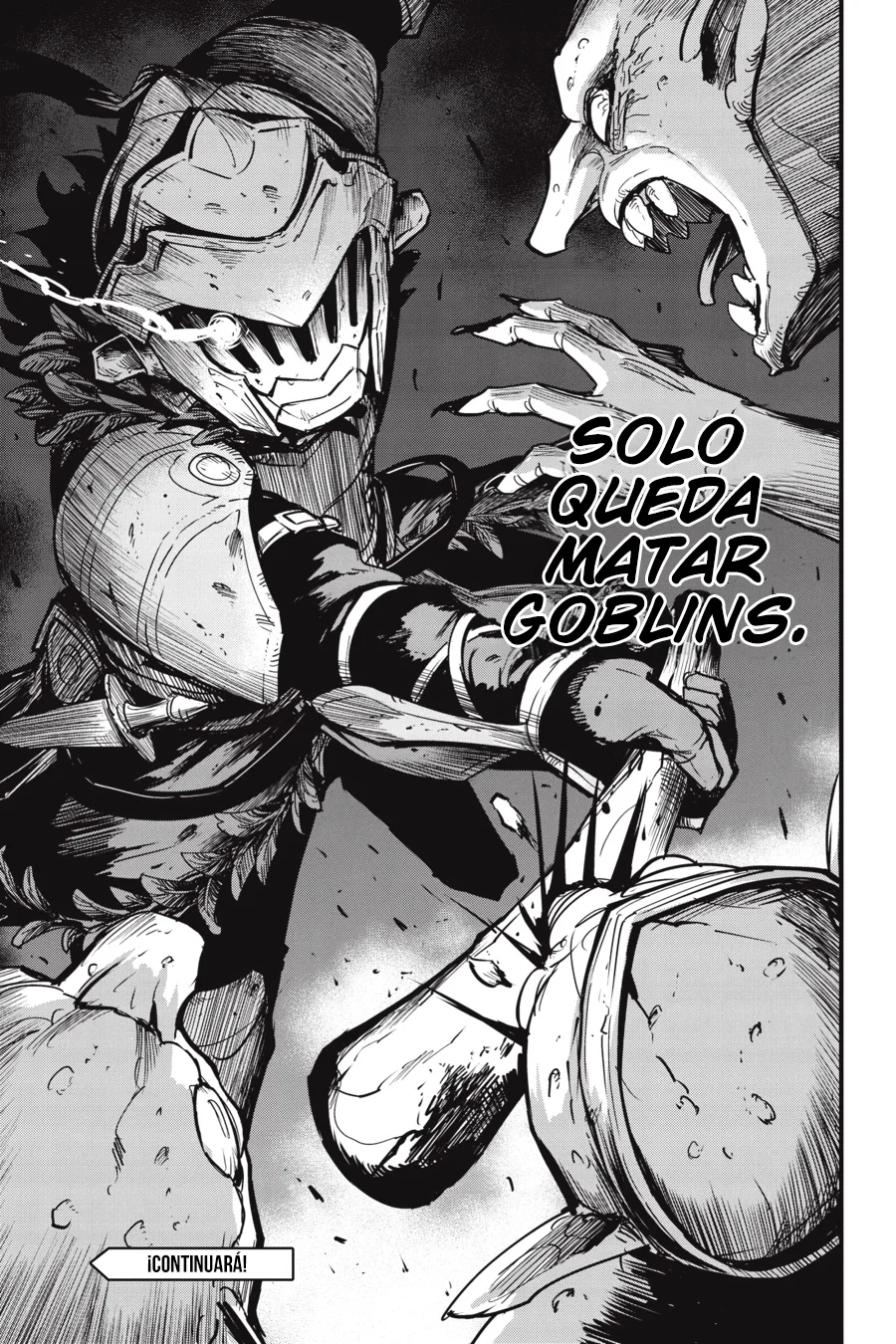 Goblin Slayer Gaiden: Year One Capítulo 108 - Page 21