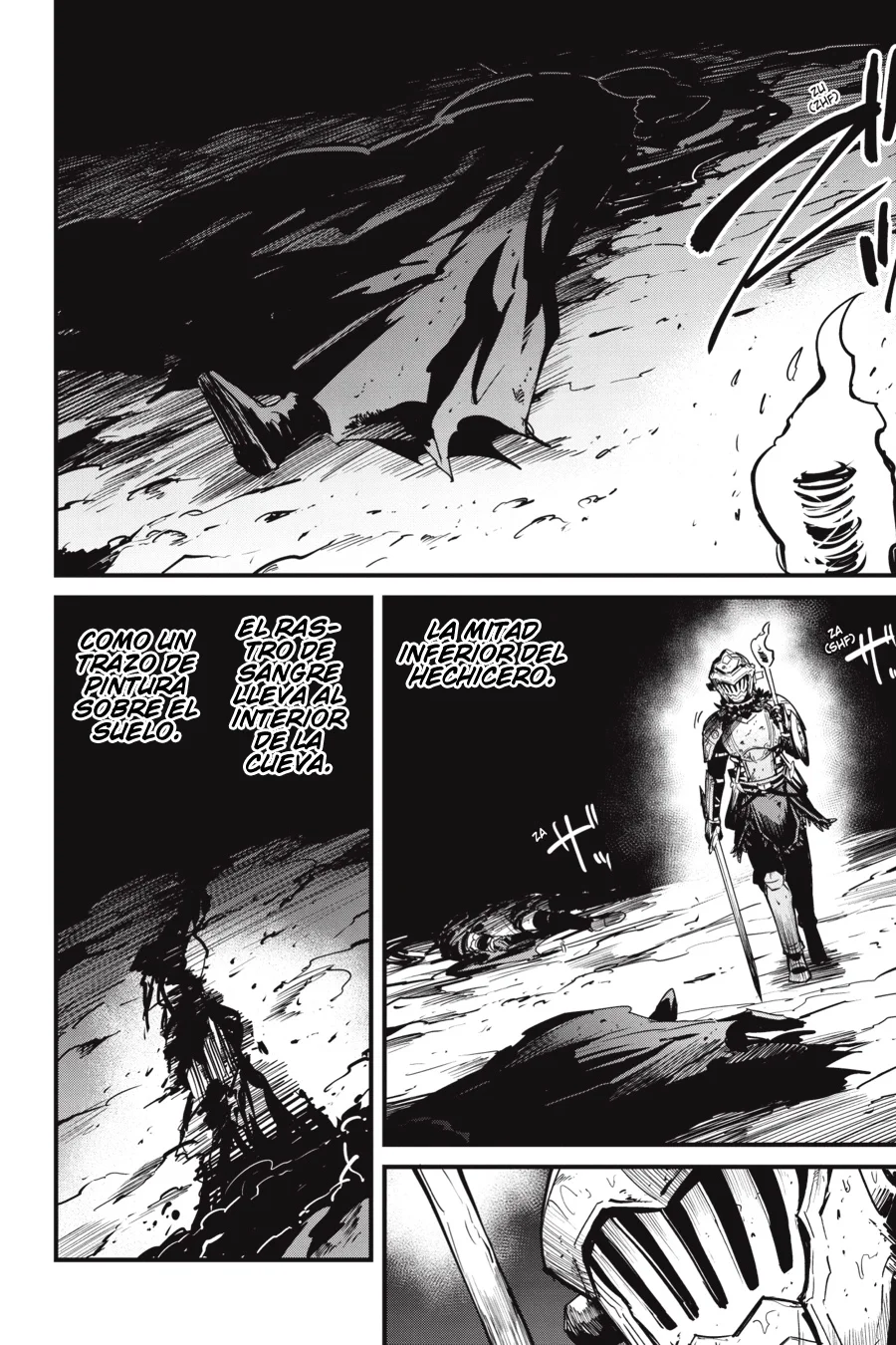 Goblin Slayer Gaiden: Year One Capítulo 108 - Page 4