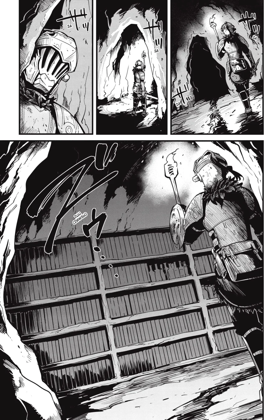 Goblin Slayer Gaiden: Year One Capítulo 108 - Page 5